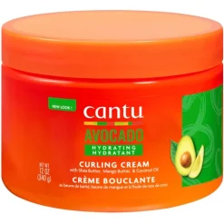 Cantu Avocado Hydrating Curling Cream< Krullenverzorging