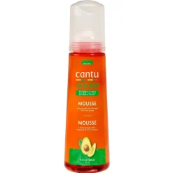 Cantu Avocado Hydrating Styling Mousse< Krullenverzorging
