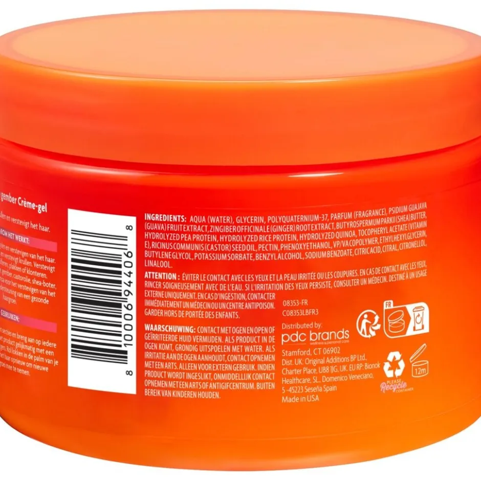 Guava Cream Gel|Cantu Discount