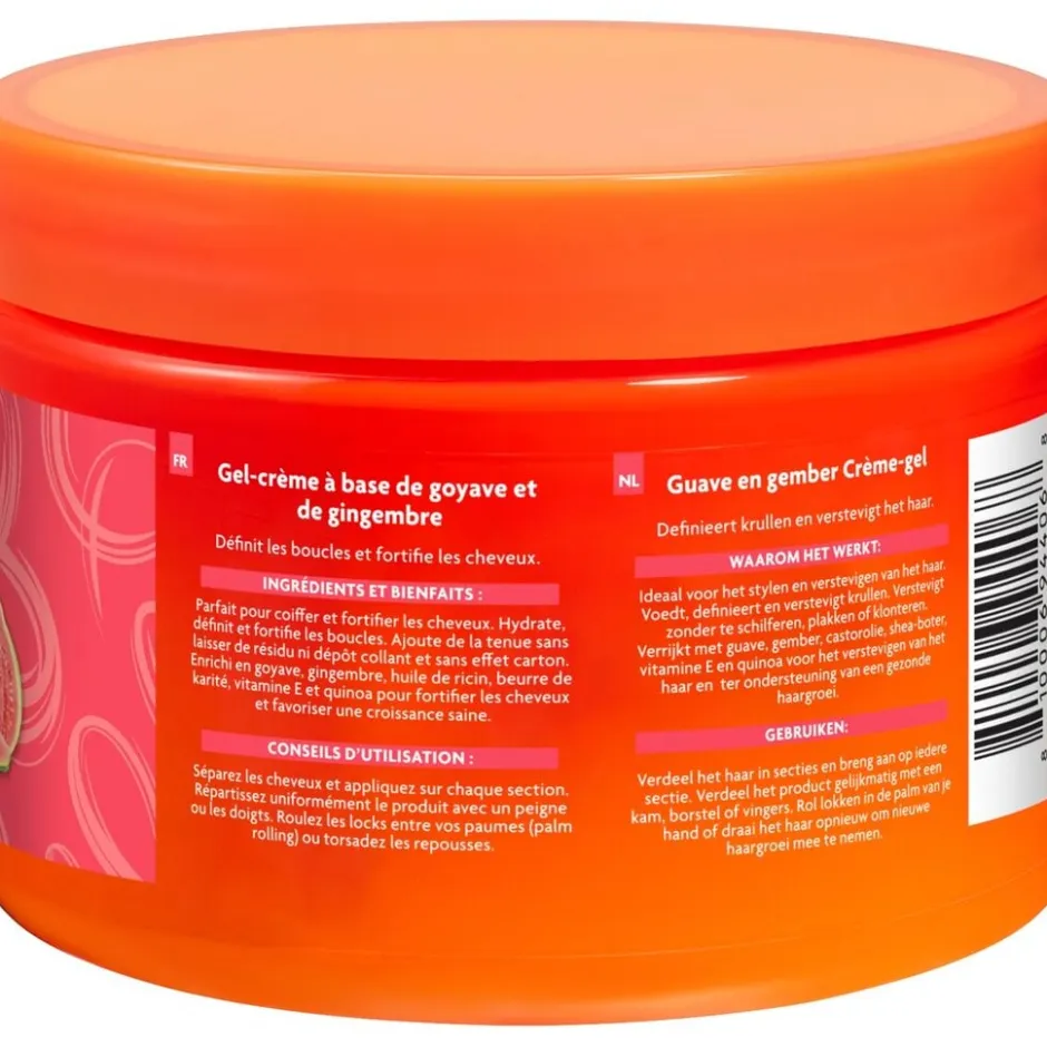 Guava Cream Gel|Cantu Discount