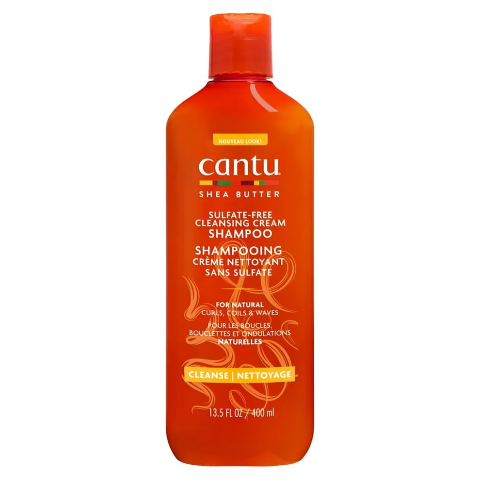 Shea Butter Shampoo|Cantu Best