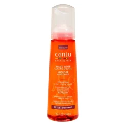 Shea Butter Wave Whip Curling Mousse|Cantu Best