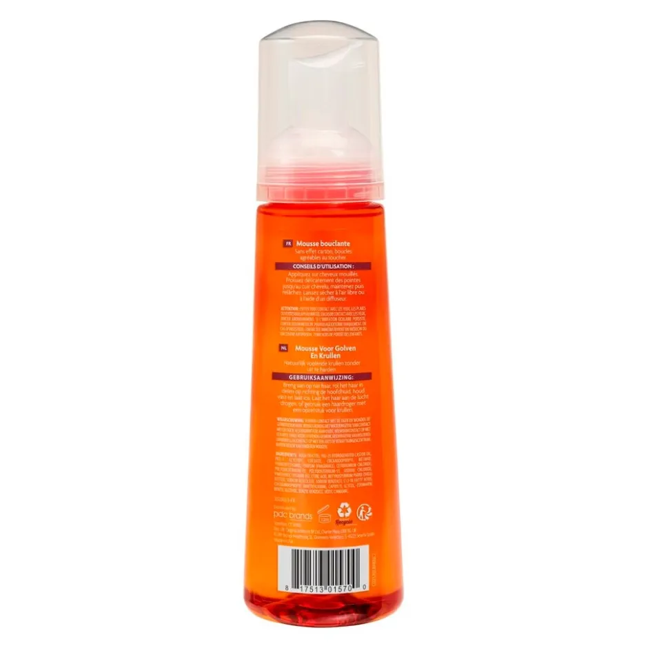 Shea Butter Wave Whip Curling Mousse|Cantu Best