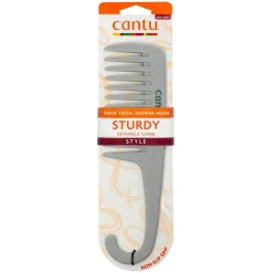 Cantu Sturdy Detangle Kam< Haarborstels|Kammen