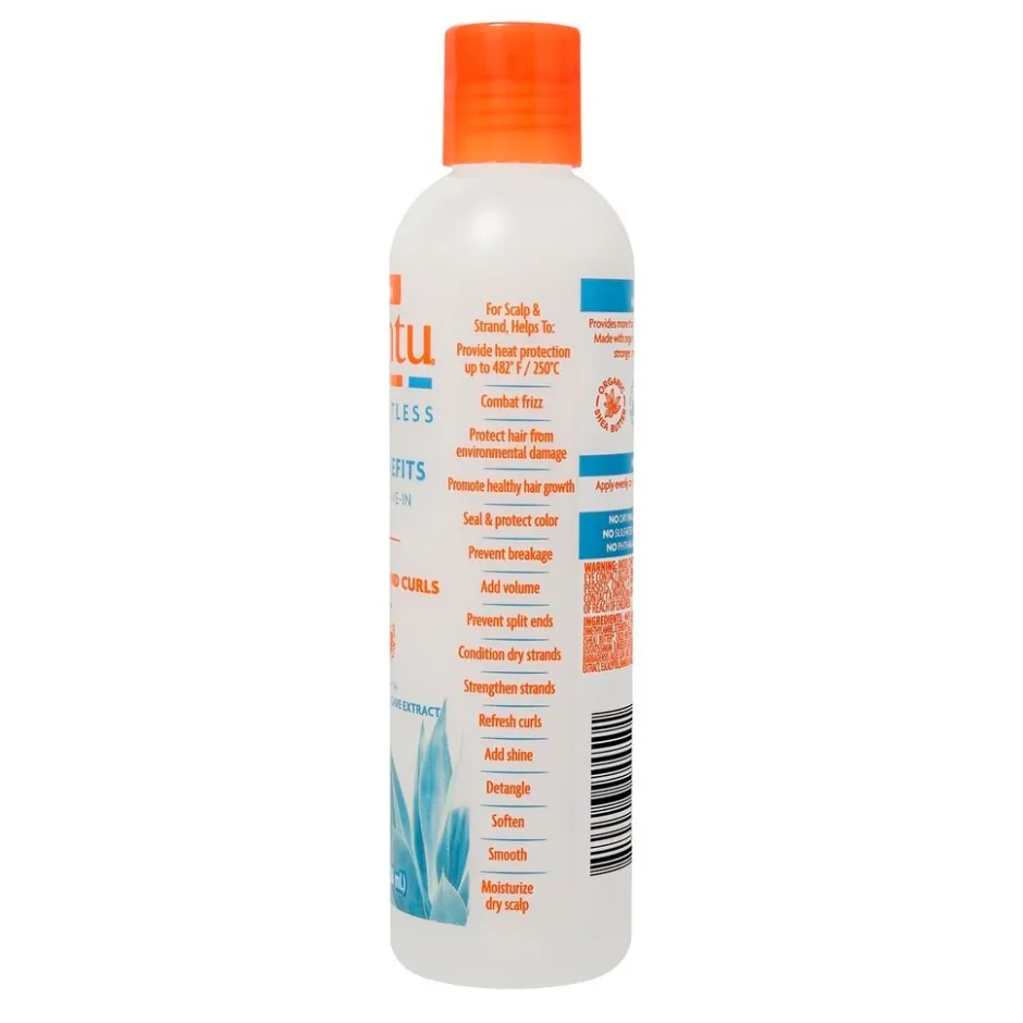 Cantu Weightless Daily Leave-In Cream< Leave-In Conditioner