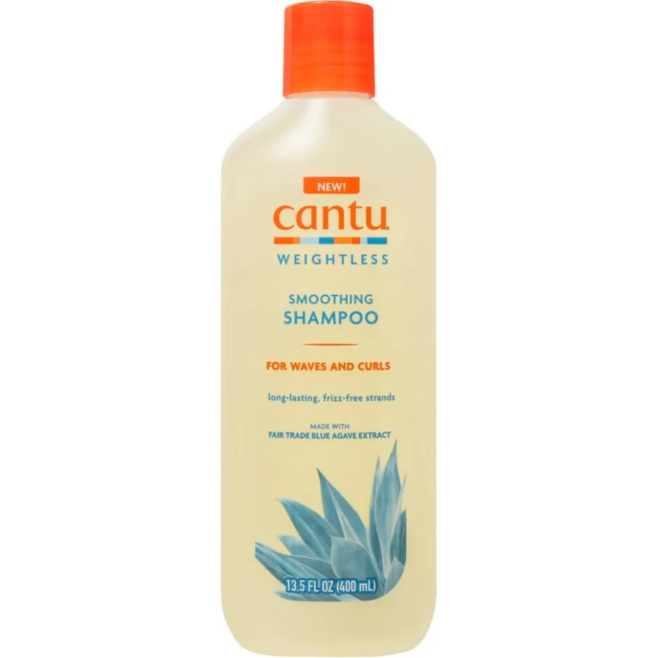 Weightless Smoothing Shampoo|Cantu Discount
