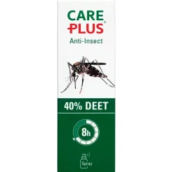 40% Deet Anti-Insect Spray|Care Plus Sale