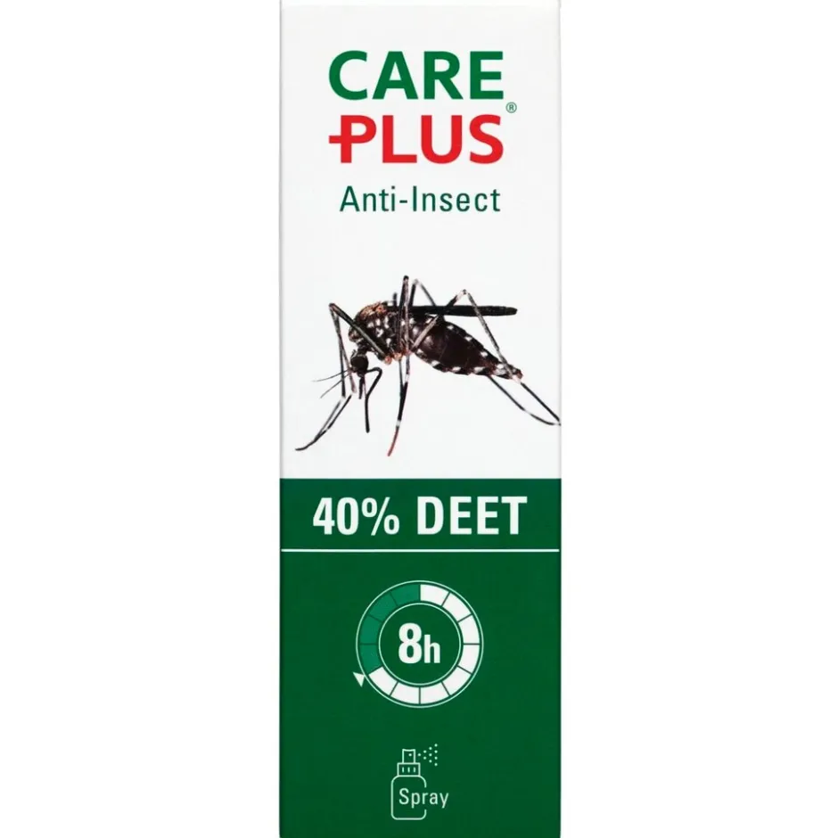 40% Deet Anti-Insect Spray|Care Plus Sale