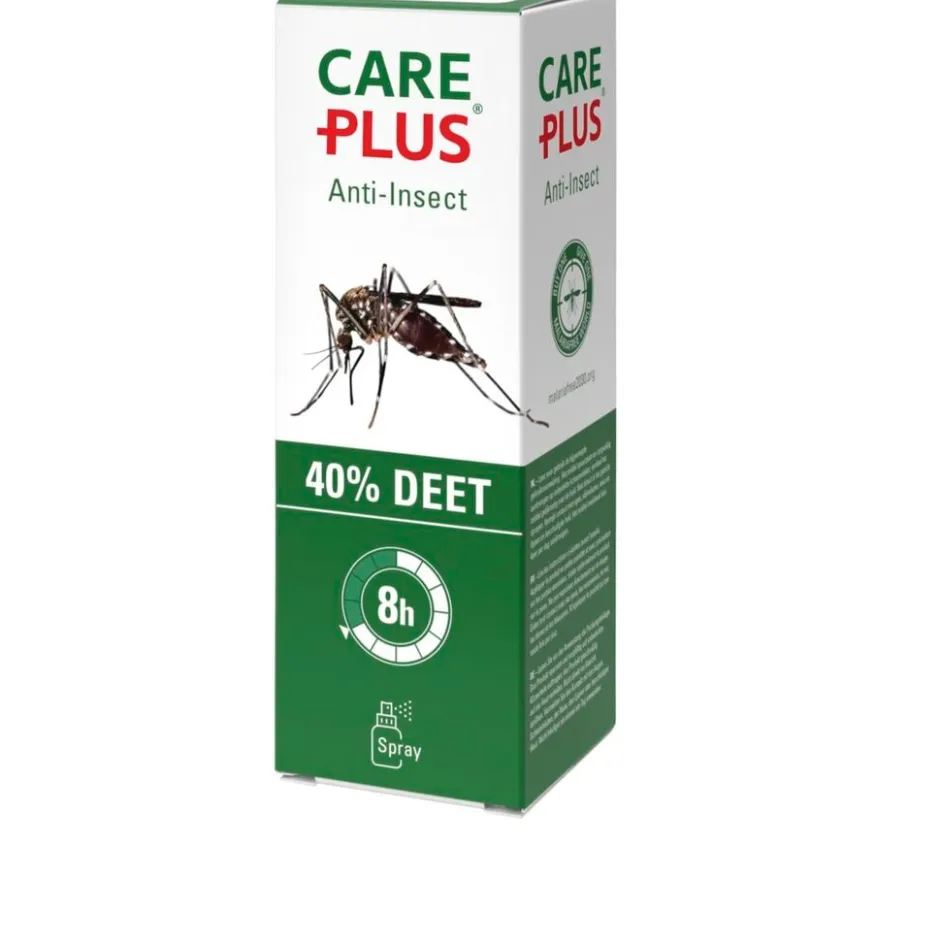 40% Deet Anti-Insect Spray|Care Plus Sale