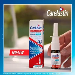 Extra Sterk Neusspray|Carelastin Outlet