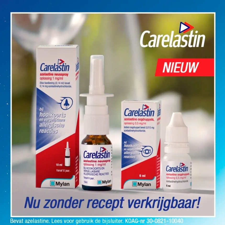 Oogdruppels|Carelastin New