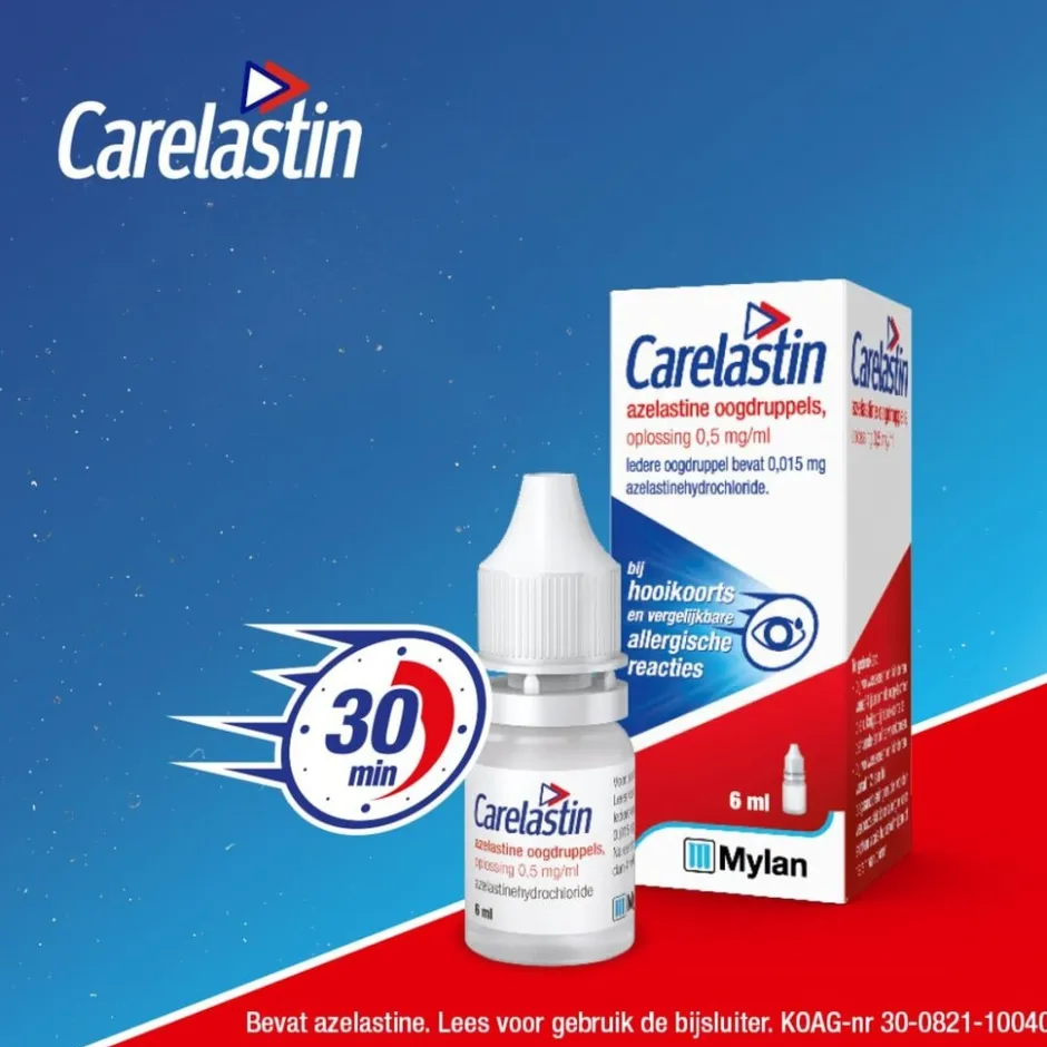 Oogdruppels|Carelastin New