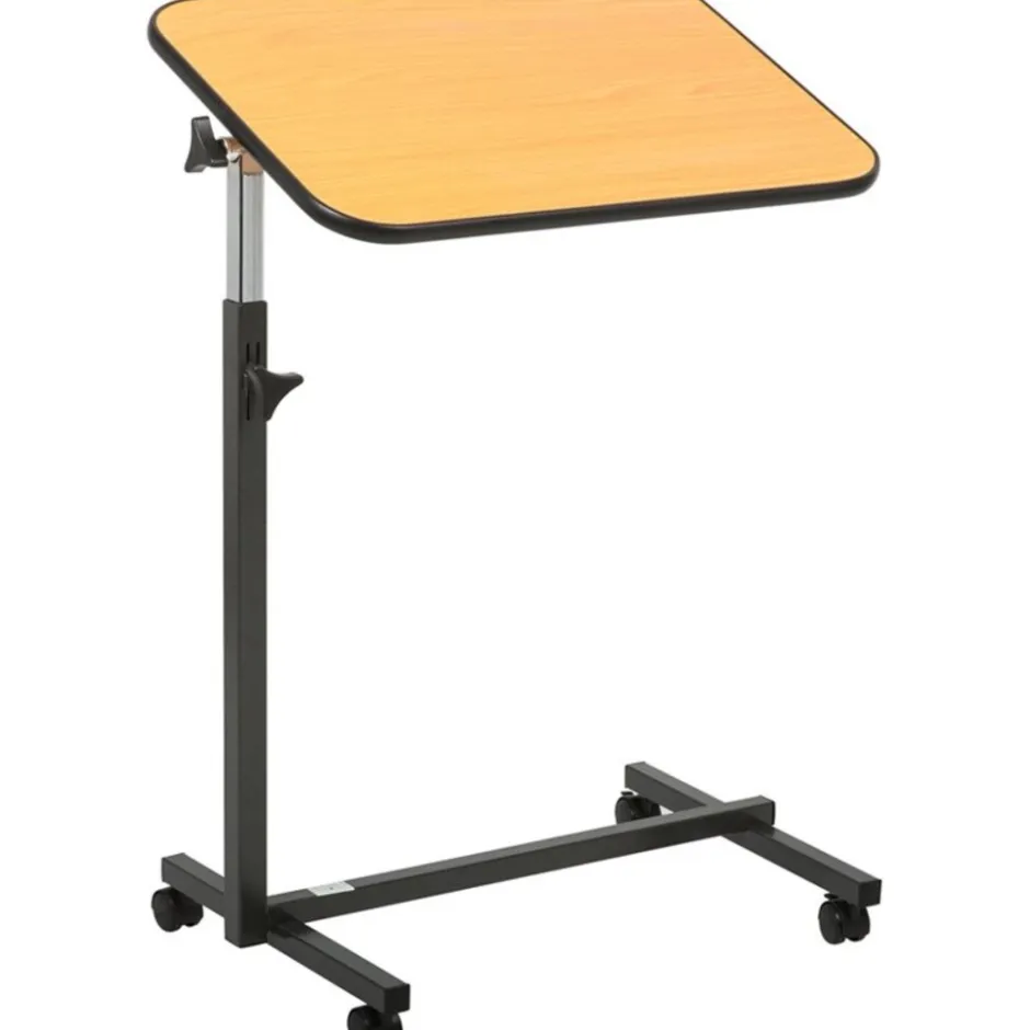 Careline b221 bedtafel met wielen< Slaapkamer Hulpmiddelen