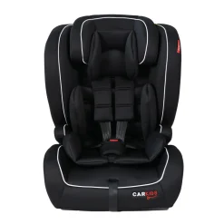 Carkids I-Size Autostoeltje Jessie 76-150cm Isofix Zwart/Wit< Autostoel