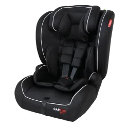 I-Size Autostoeltje Luca 76-150cm Zwart/Wit|Carkids Discount