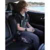 I-Size Autostoeltje Jessie 76-150cm Isofix Zwart/Rood|Carkids