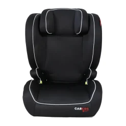 I-Size Autostoeltje Frankie 100-150cm Zwart/Wit|Carkids Online