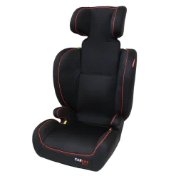 Carkids I-Size Autostoeltje Frankie 100-150cm Zwart/Rood< Autostoel