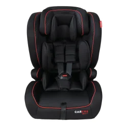 Carkids I-Size Autostoeltje Luca 76-150cm Zwart/Rood< Autostoel