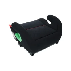 Carkids I-Size Isofix Zitverhoger Alfie 125-150cm Zwart/Rood< Zitverhogers