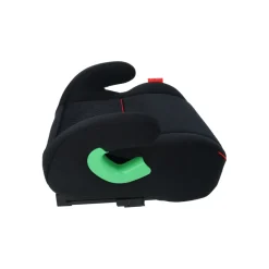 Carkids I-Size Isofix Zitverhoger Alfie 125-150cm Zwart/Rood< Zitverhogers