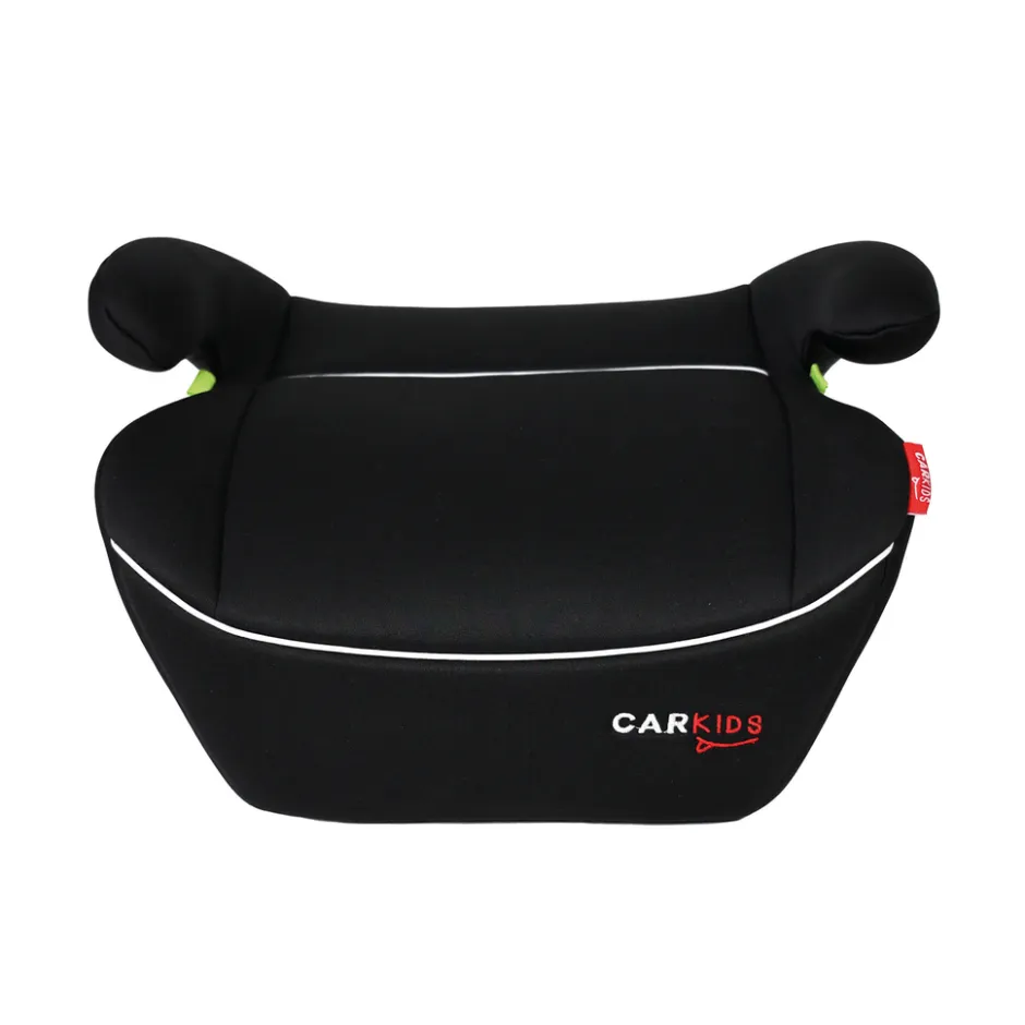 Carkids I-Size Zitverhoger Alex 125-150cm Zwart/Wit< Zitverhogers