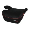 Carkids I-Size Zitverhoger Alex 125-150cm Zwart/Rood< Zitverhogers