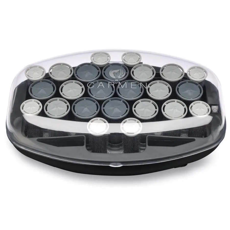 Carmen C5040 Pro Roller Krulset< Haarstylers