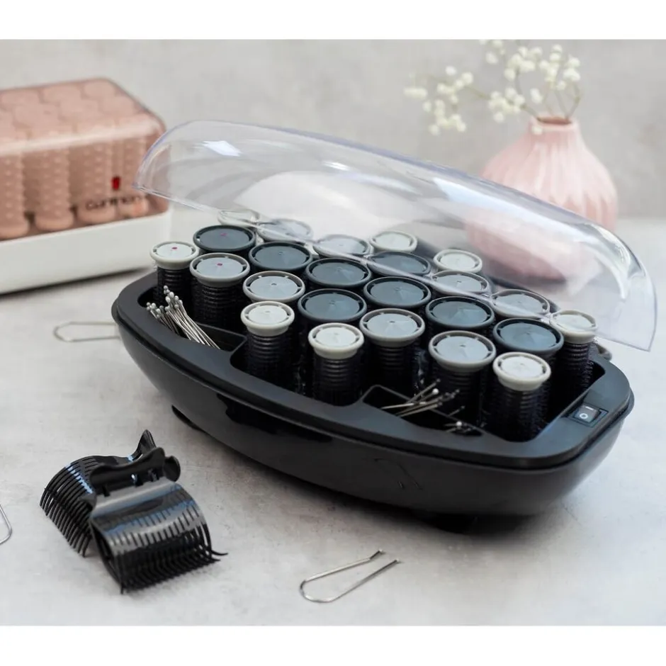 Carmen C5040 Pro Roller Krulset< Haarstylers
