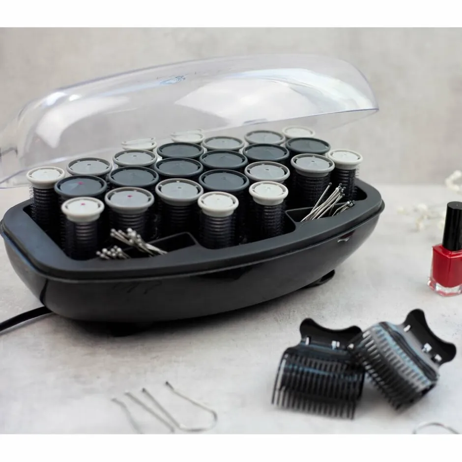 Carmen C5040 Pro Roller Krulset< Haarstylers
