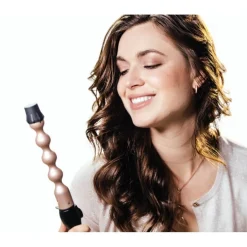 CT6525 Shiny Curls Krultang|Carmen New