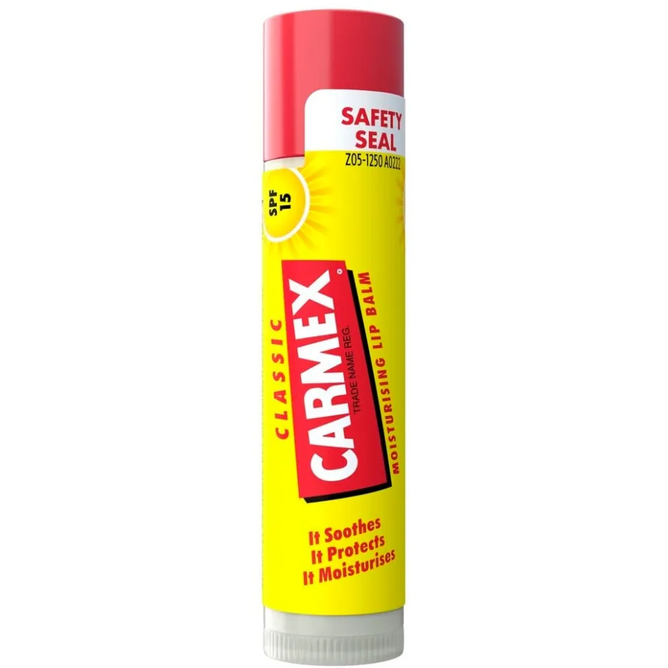 Carmex Classic Lippenbalsem Stick< Lippenbalsem