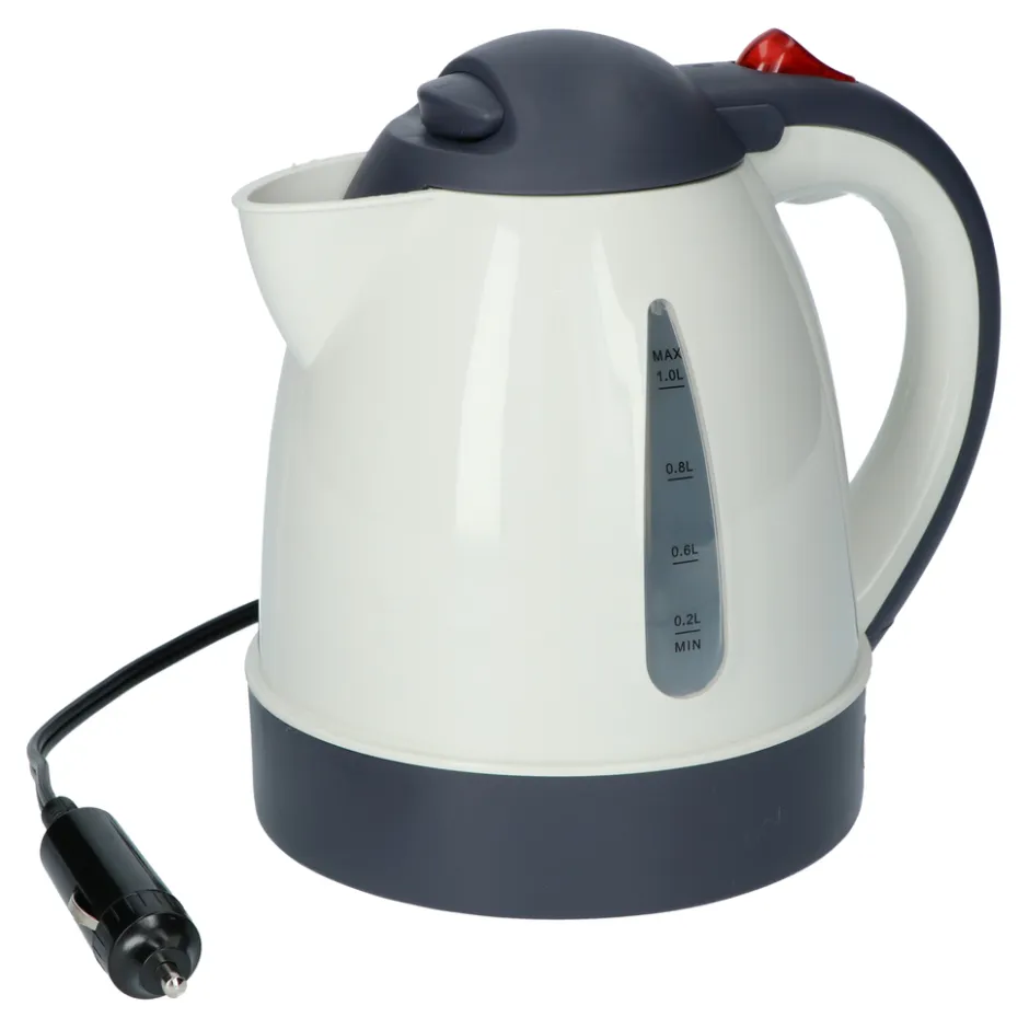 Waterkoker 12V 150W 1 Liter|Carpoint Discount