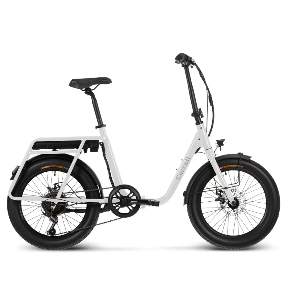 Carratt Bari vouw-ebike< Buiten En Vrije Tijd