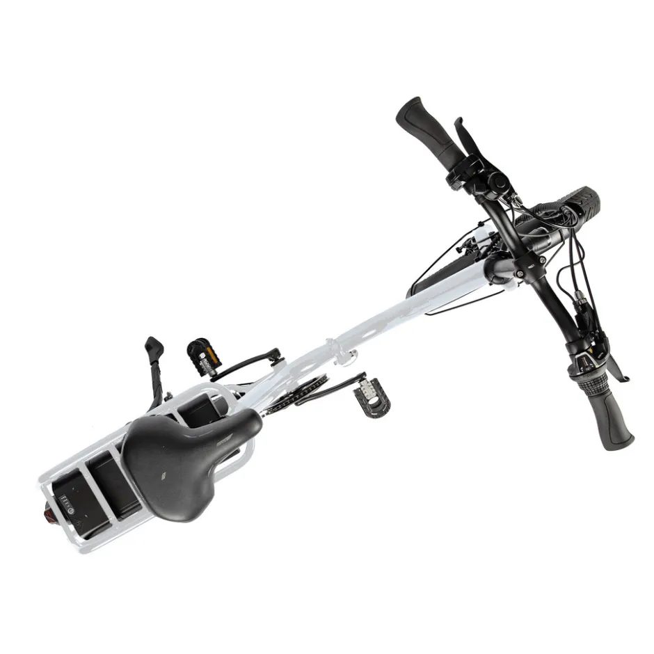 Carratt Bari vouw-ebike< Buiten En Vrije Tijd