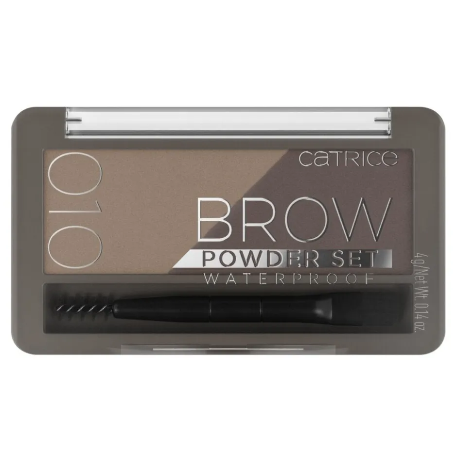 010 Ash Blond Wenkbrauwpoeder Set Waterproof|Catrice Clearance