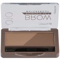 010 Ash Blond Wenkbrauwpoeder Set Waterproof|Catrice Clearance