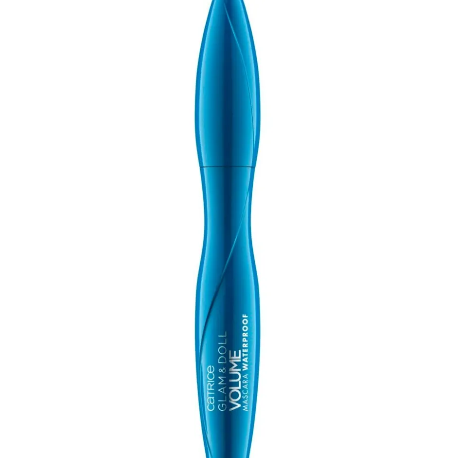 Catrice 010 Black Glam & Doll Waterproof Volume Mascara< Mascara