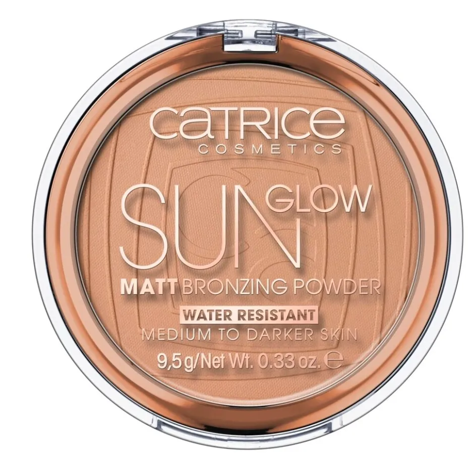 035 Bronze Sun Glow Powder|Catrice Discount