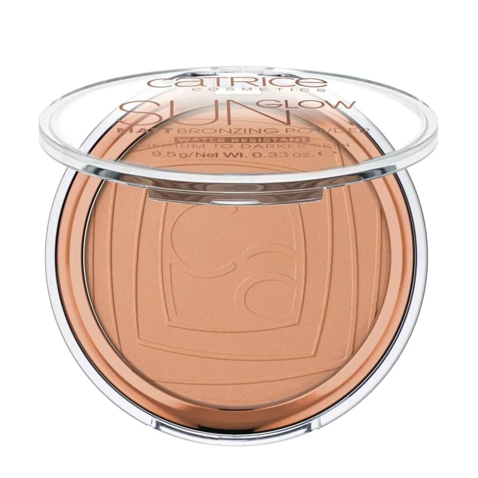 035 Bronze Sun Glow Powder|Catrice Discount