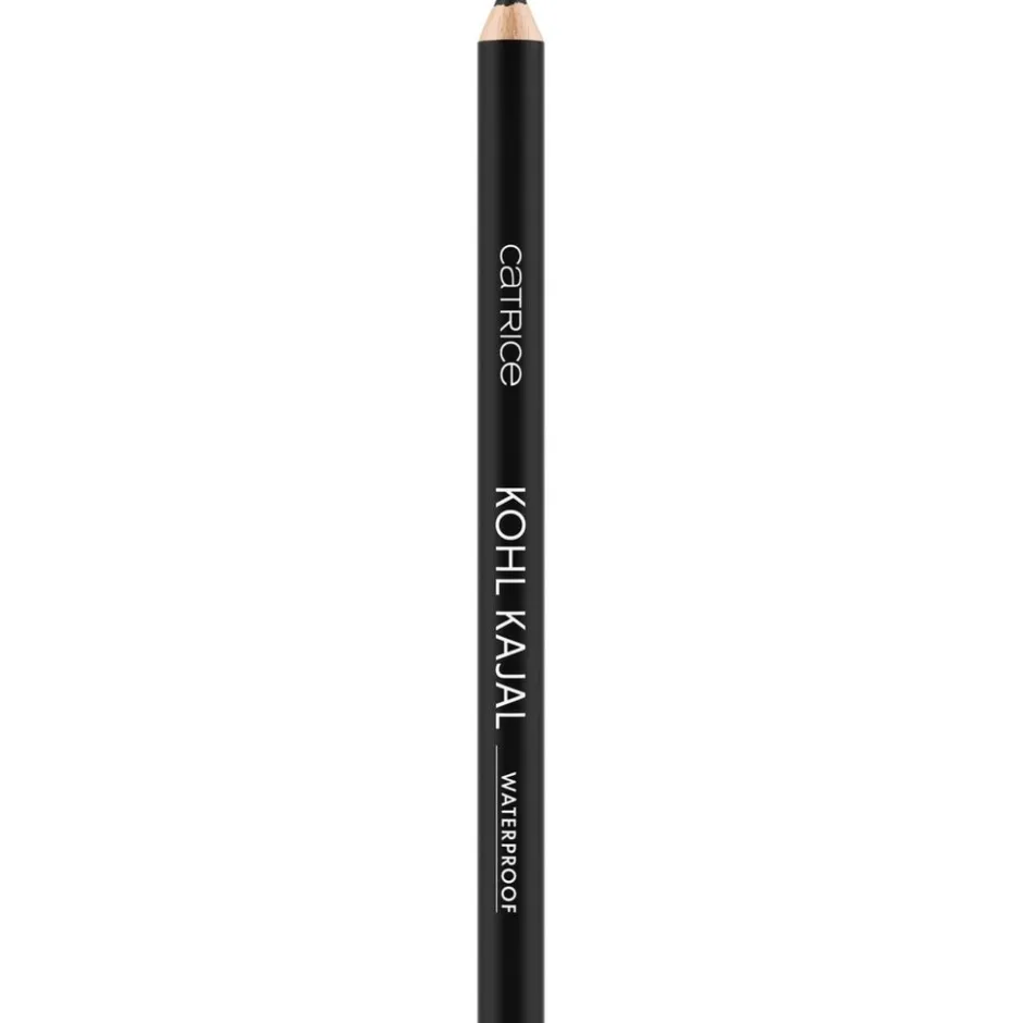 Catrice 010 Check Chic Black Waterproof Kohl Kajal< Oogpotlood