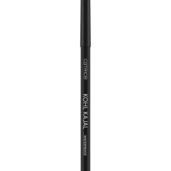 Catrice 010 Check Chic Black Waterproof Kohl Kajal< Oogpotlood