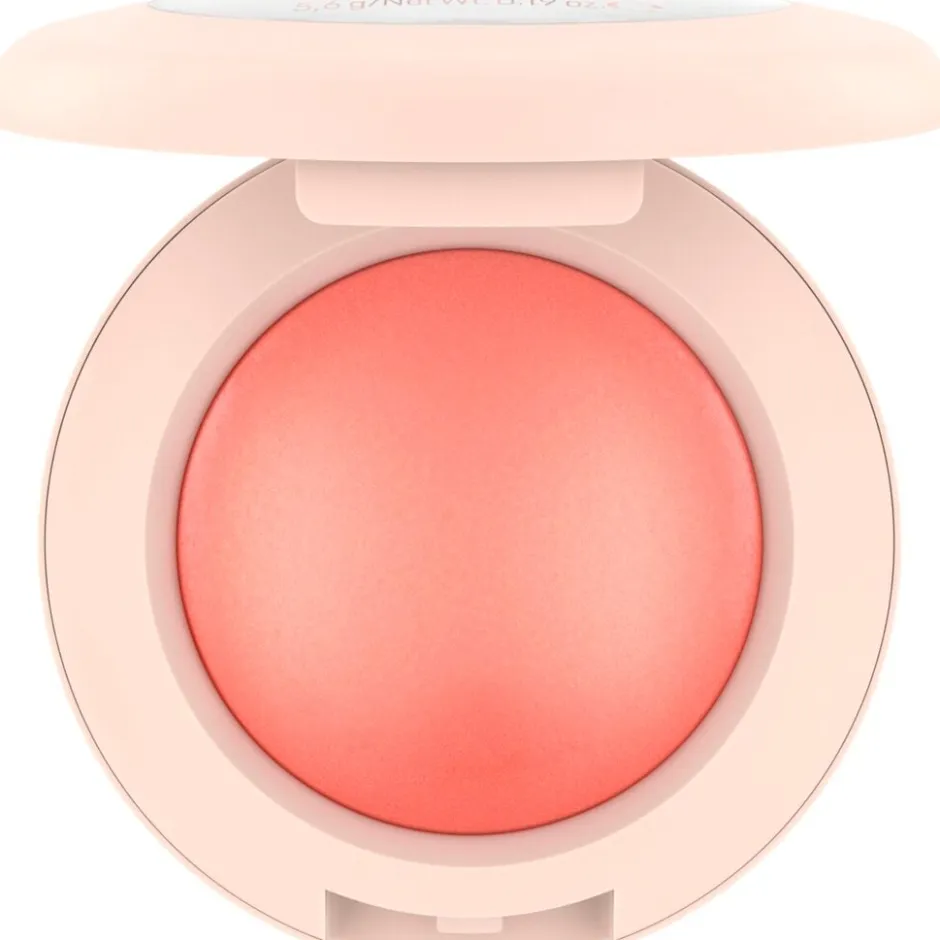 030 Cheeky Coral Soft Glam Baked Blush|Catrice Online