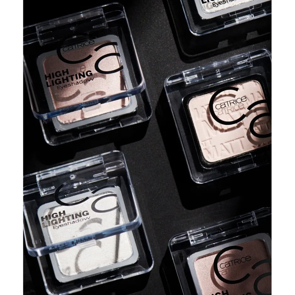 010 Highlight To Hell Highlighting Eyeshadow|Catrice New