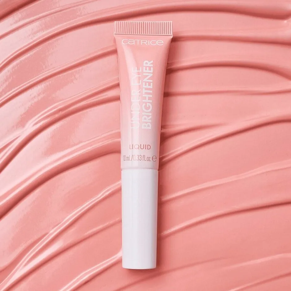Catrice 010 Light Rose Under Eye Brightener Liquid< Concealer