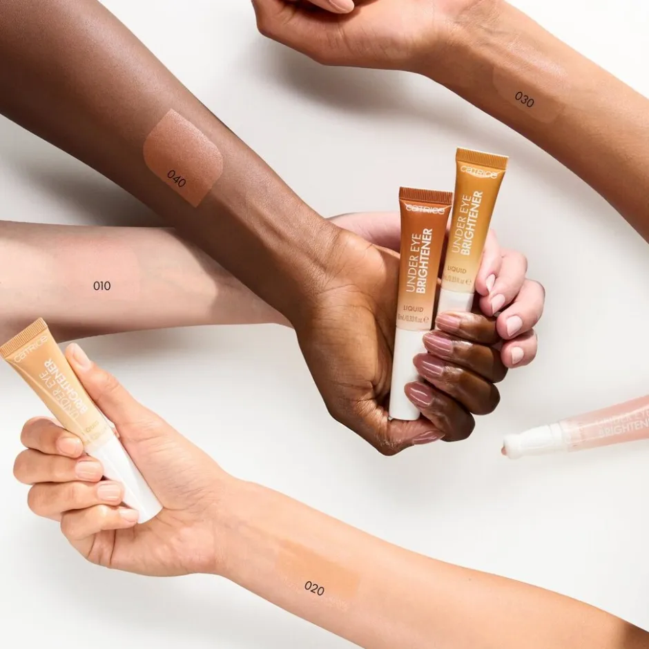 Catrice 010 Light Rose Under Eye Brightener Liquid< Concealer