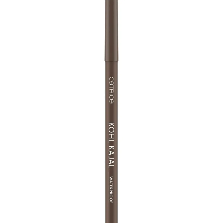 040 Optic BrownChoc Waterproof Kohl Kajal|Catrice Hot