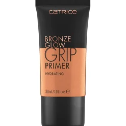 Catrice 010 Sun Glazed Bronze Glow Grip Primer< Primer