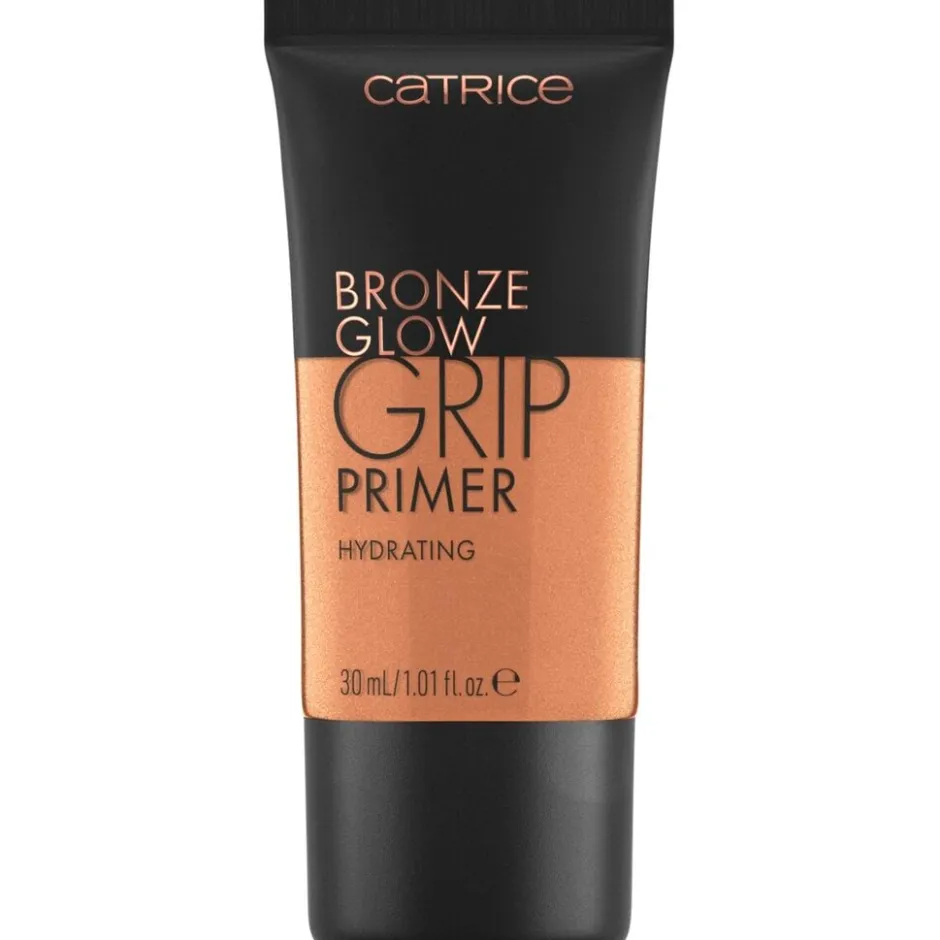 Catrice 010 Sun Glazed Bronze Glow Grip Primer< Primer