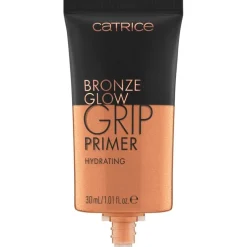 Catrice 010 Sun Glazed Bronze Glow Grip Primer< Primer